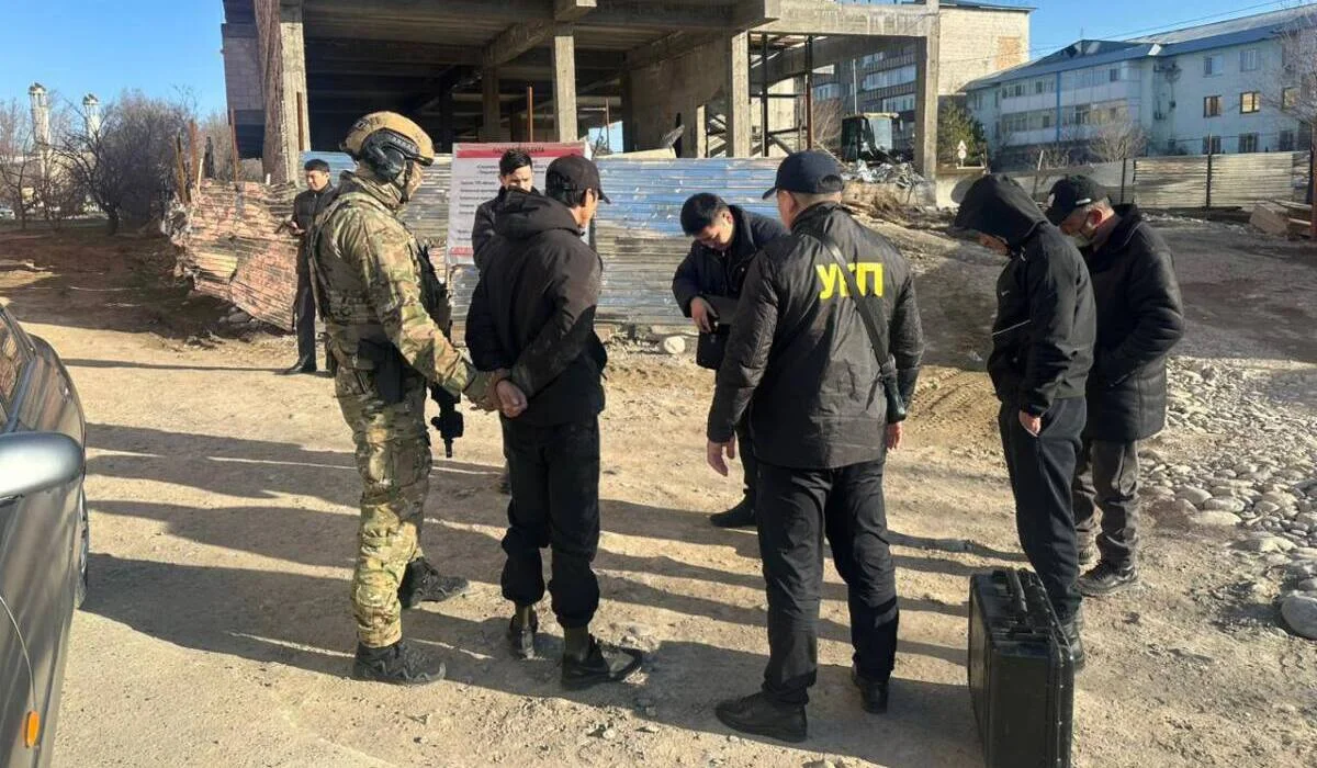 Серию квартирных краж на 23 млн тенге раскрыли в области Жетысу (ВИДЕО)