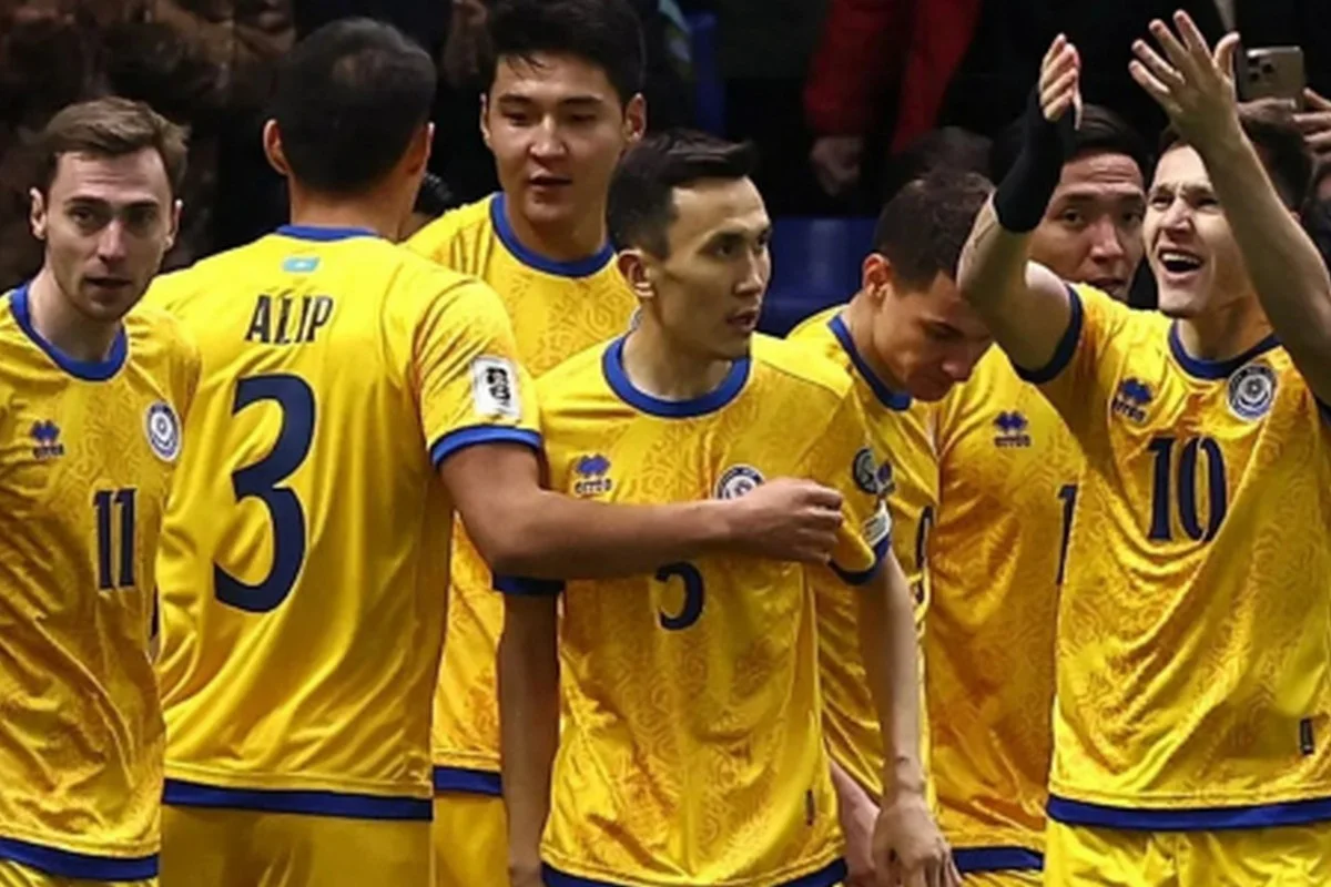 Матч Казахстан – Намибия турнира FIFA Series: когда смотреть прямую трансляцию