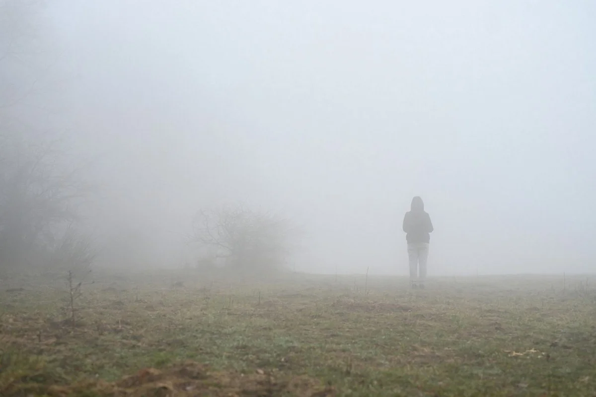 Заблудившегося в тумане мужчину нашли спасатели в Карагандинской области