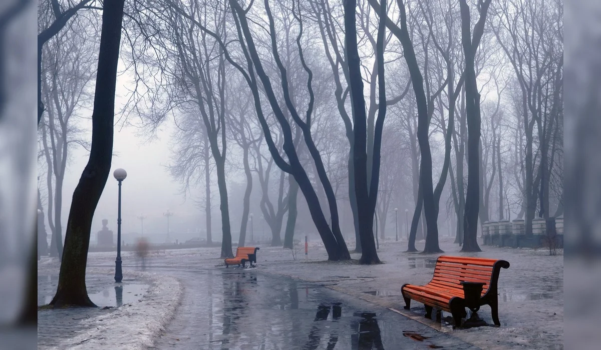 Туман и ветер: штормовое предупреждение объявили в Казахстане на 25 марта