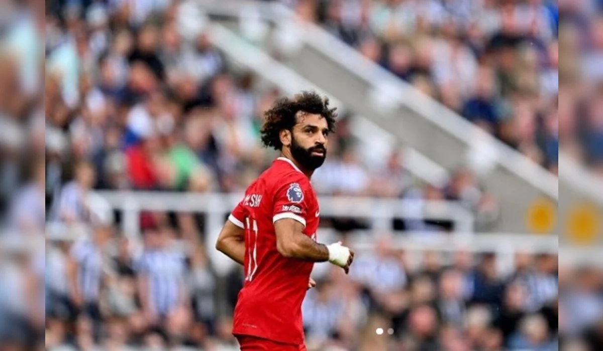 Мохамед Салах объявил об уходе из «Ливерпуля»