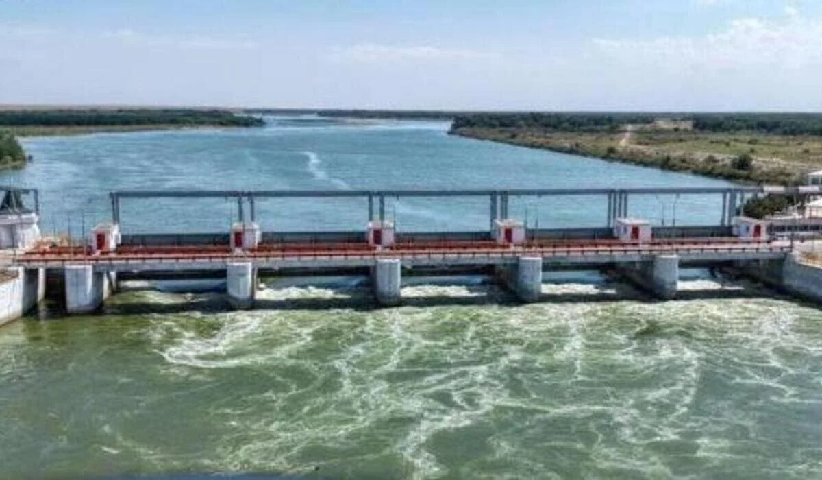 Казахстан построит малые ГЭС на трех водохранилищах