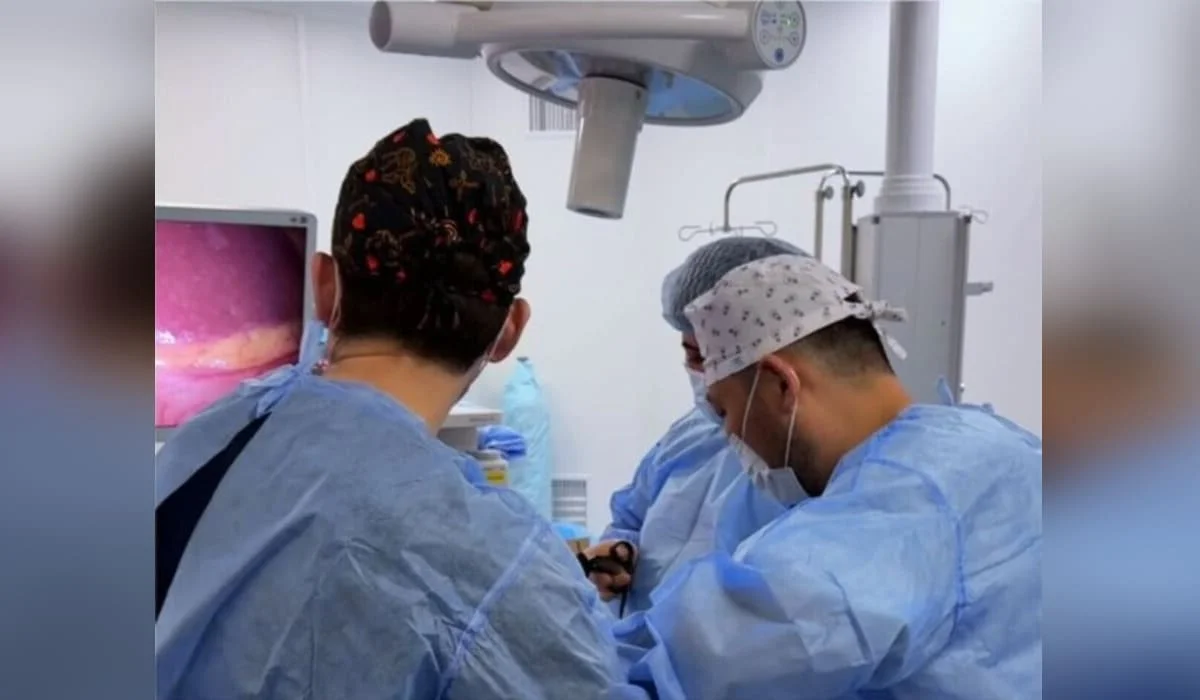 Несовершеннолетнюю с тяжелым ножевым ранением спасли в Усть-Каменогорске