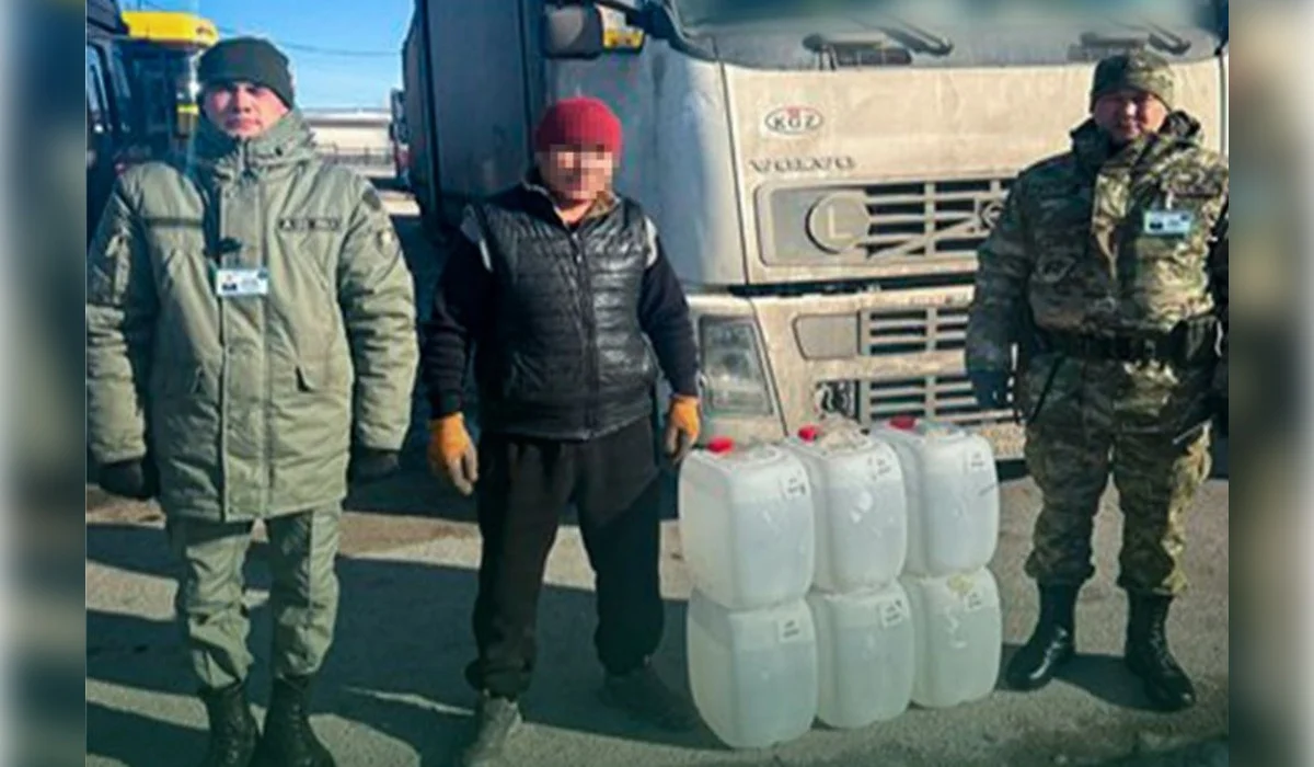 Руду на миллиард тенге пытались вывезти из Казахстана – КНБ