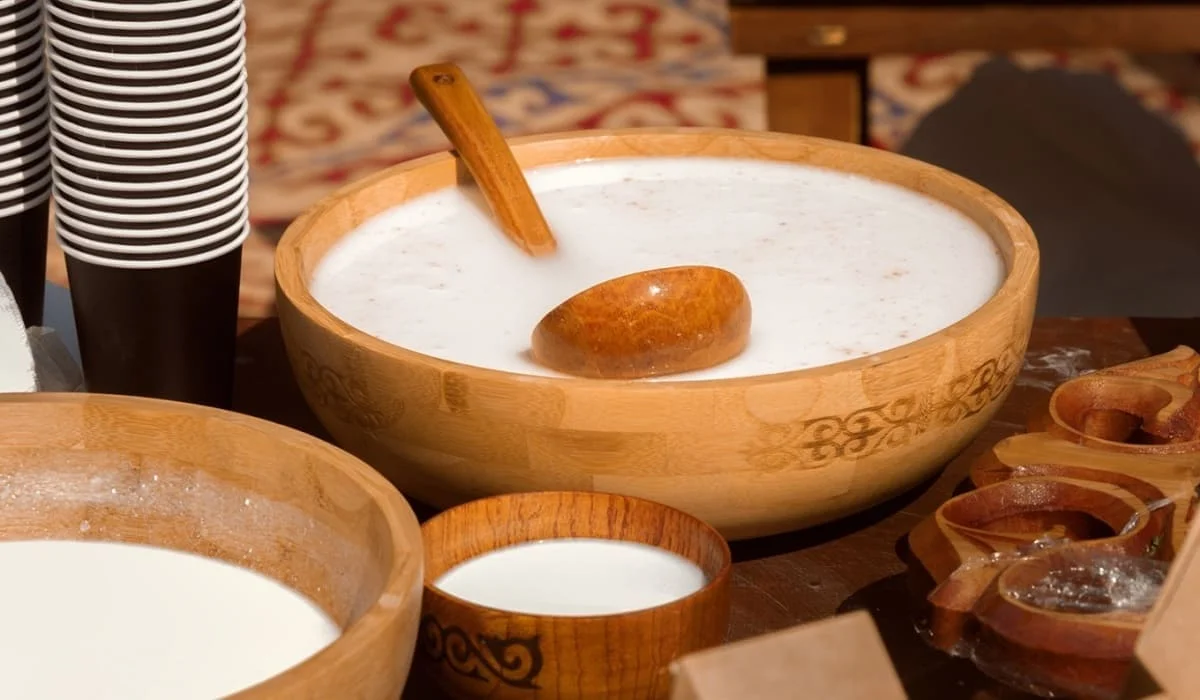 Производство кумыса и шубата сократилось в Казахстане