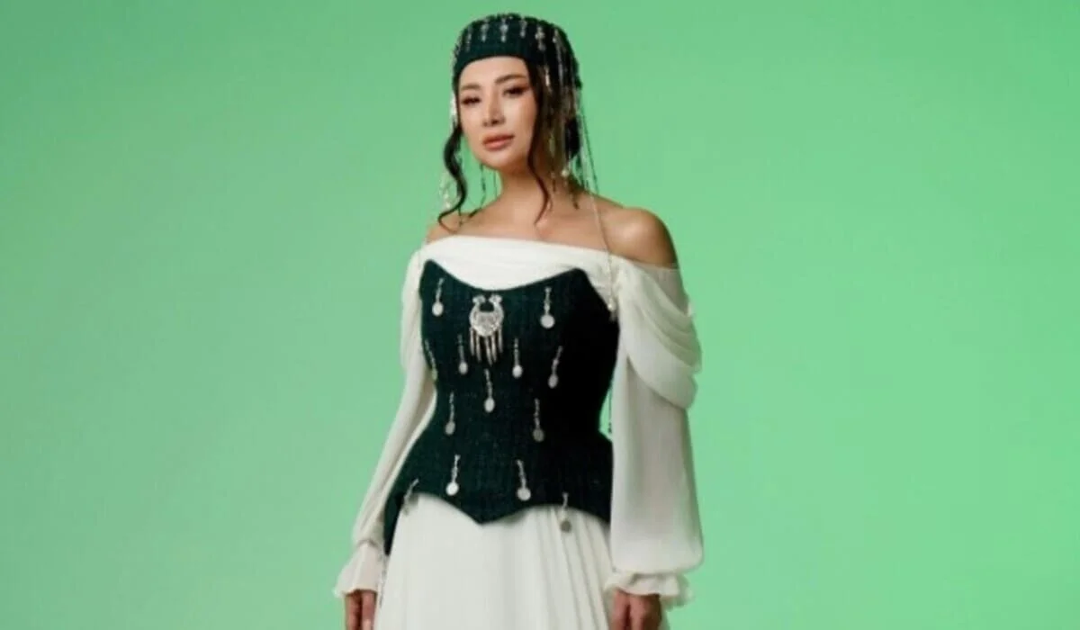 «Слишком современно?»: Мадина Садвакасова подверглась критике за образ на Наурыз