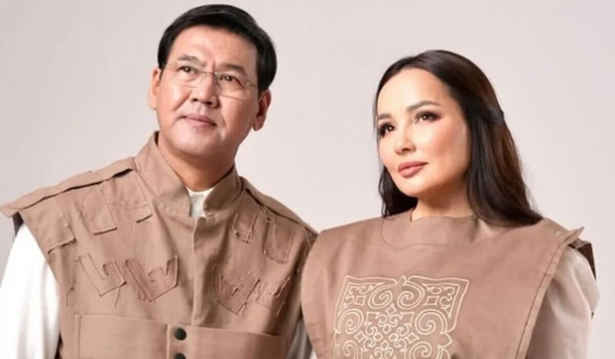 Жазира Байырбекова предупредила гостей: на свадьбу сына – без мобилографов и видеографов