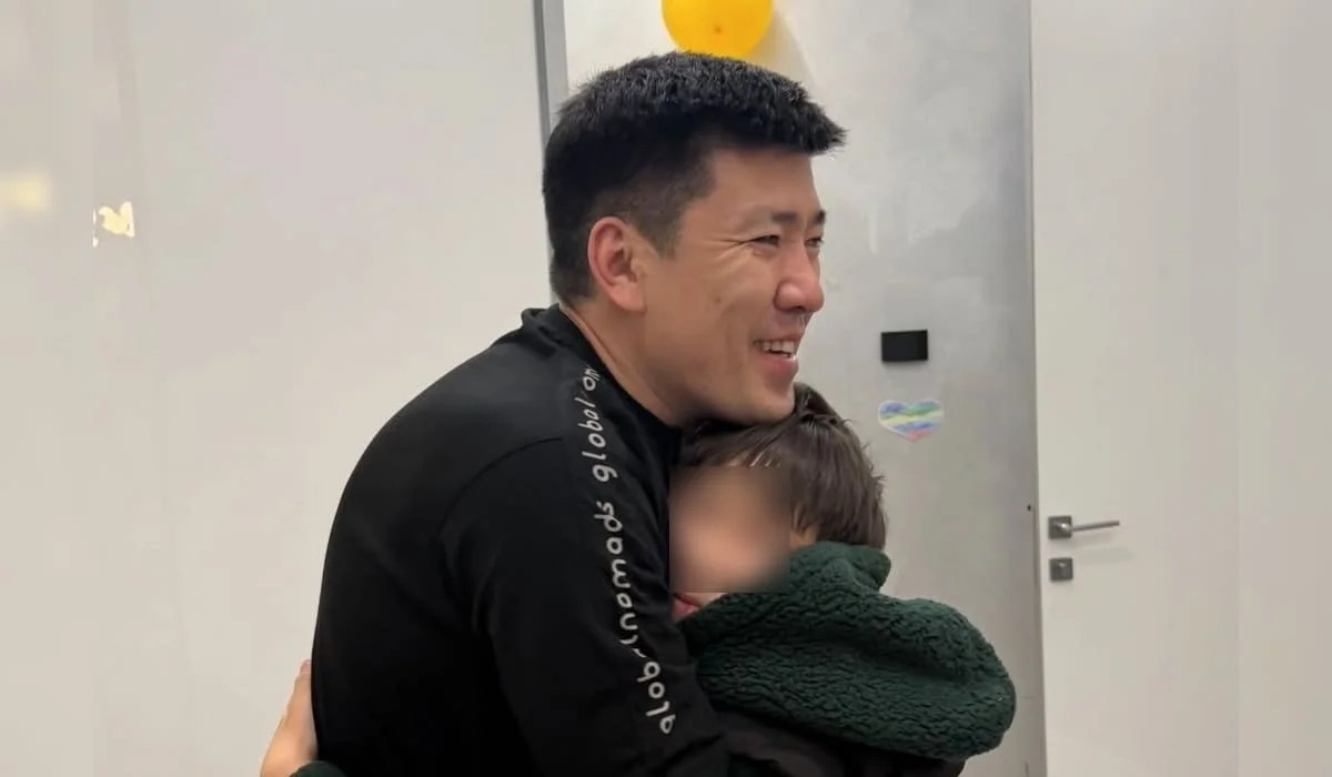 «Буду жить по-другому»: Мейржан Туребаев поделился планами после освобождения