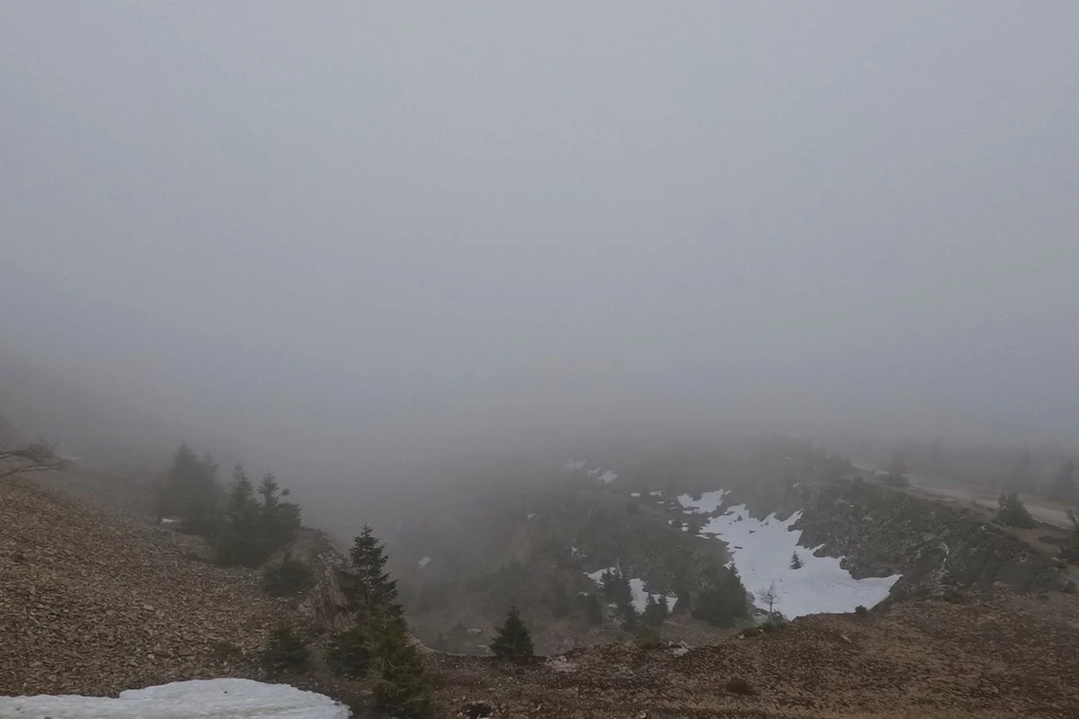 Штормовое предупреждение объявили в 15 регионах Казахстана на 27 марта