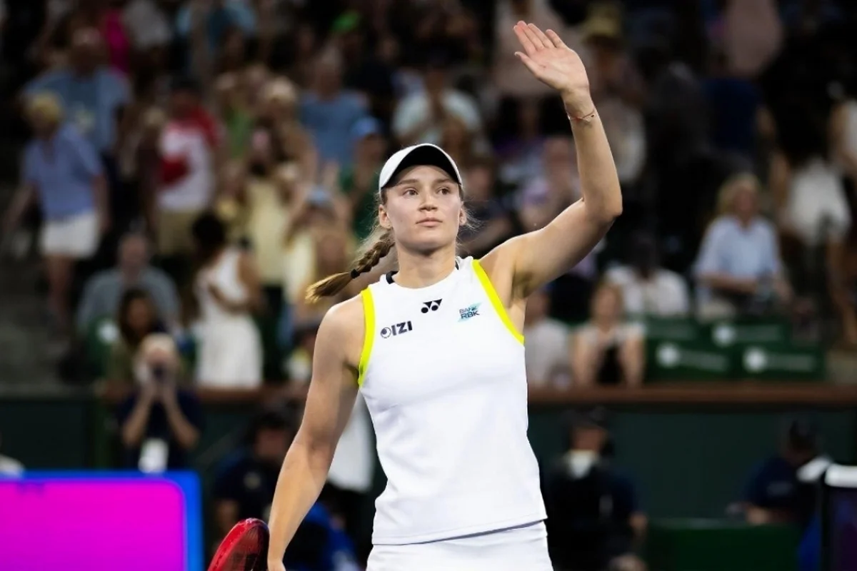 Елена Рыбакина уступила Арине Соболенко в борьбе за финал Miami Open