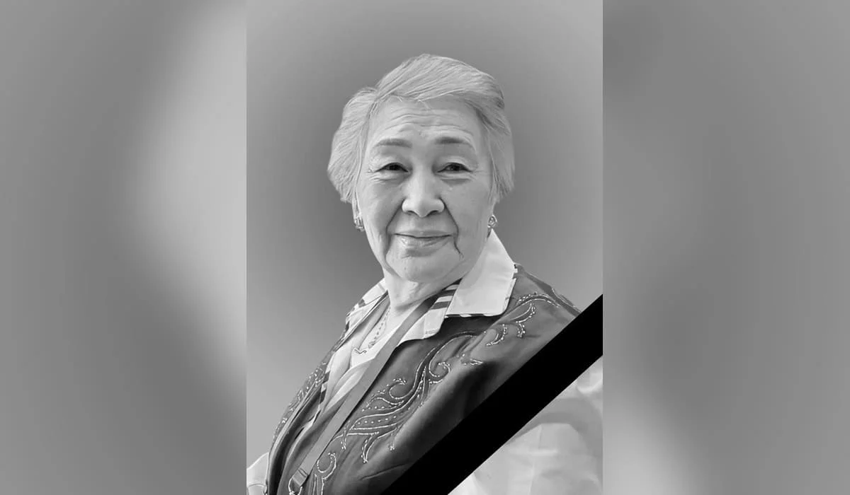 Ушла из жизни выдающийся казахстанский ученый Раиса Кузденбаева