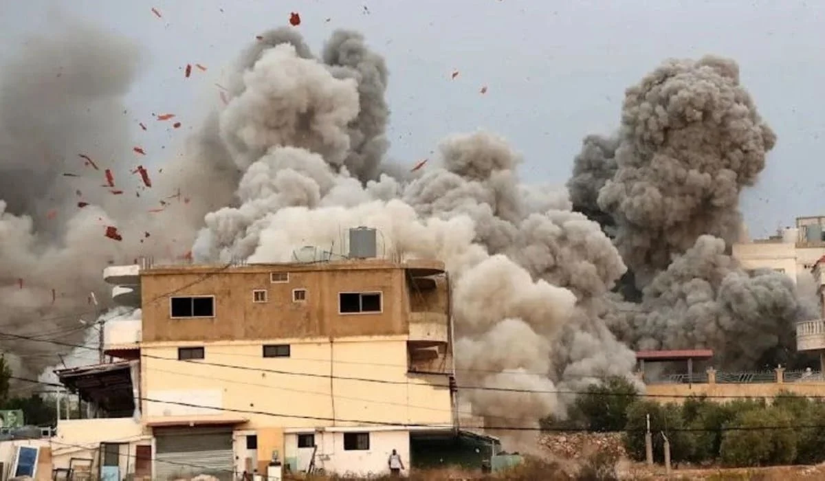 Вице-премьер Ливана предупредил о риске превращения юга страны во «вторую Газу»