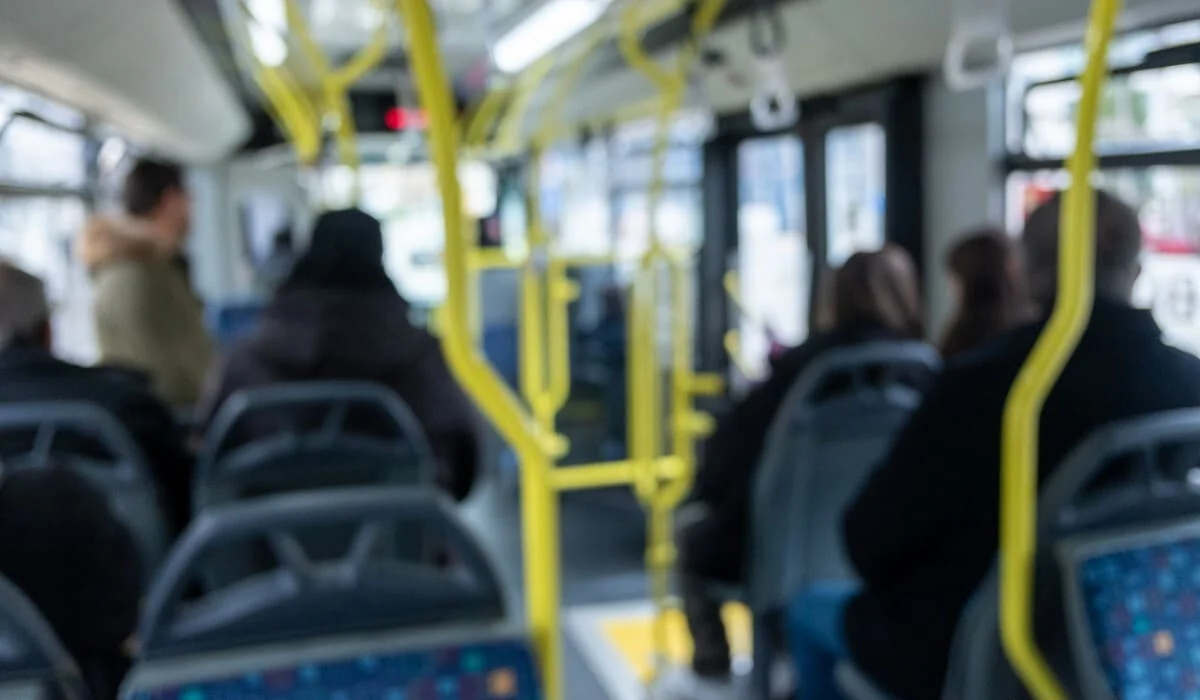 Жителя Усть-Каменогорска судили за мат в автобусе