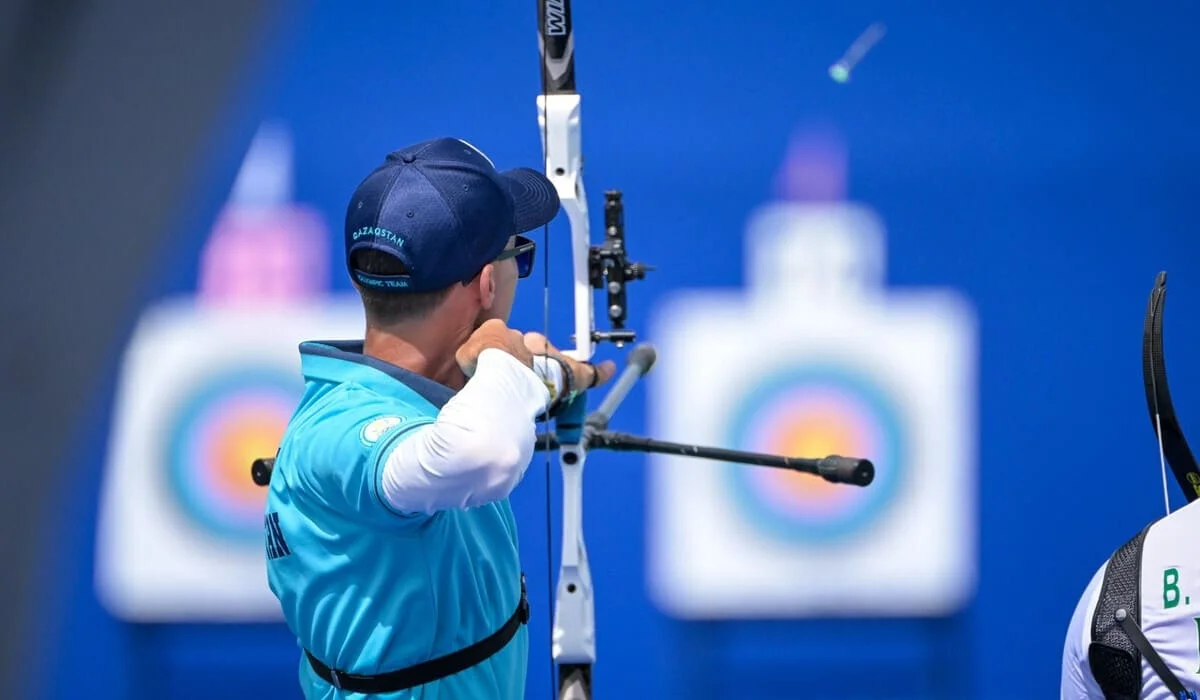 Казахстанские лучники завоевали еще два золота на Кубке Азии