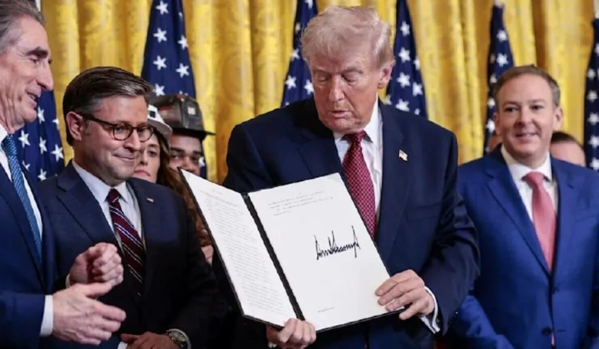 К 250-летию независимости США: подпись Трампа появится на долларовых банкнотах