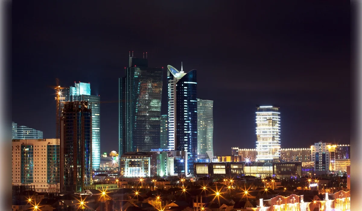 Казахстан присоединится к международной акции «Час Земли»