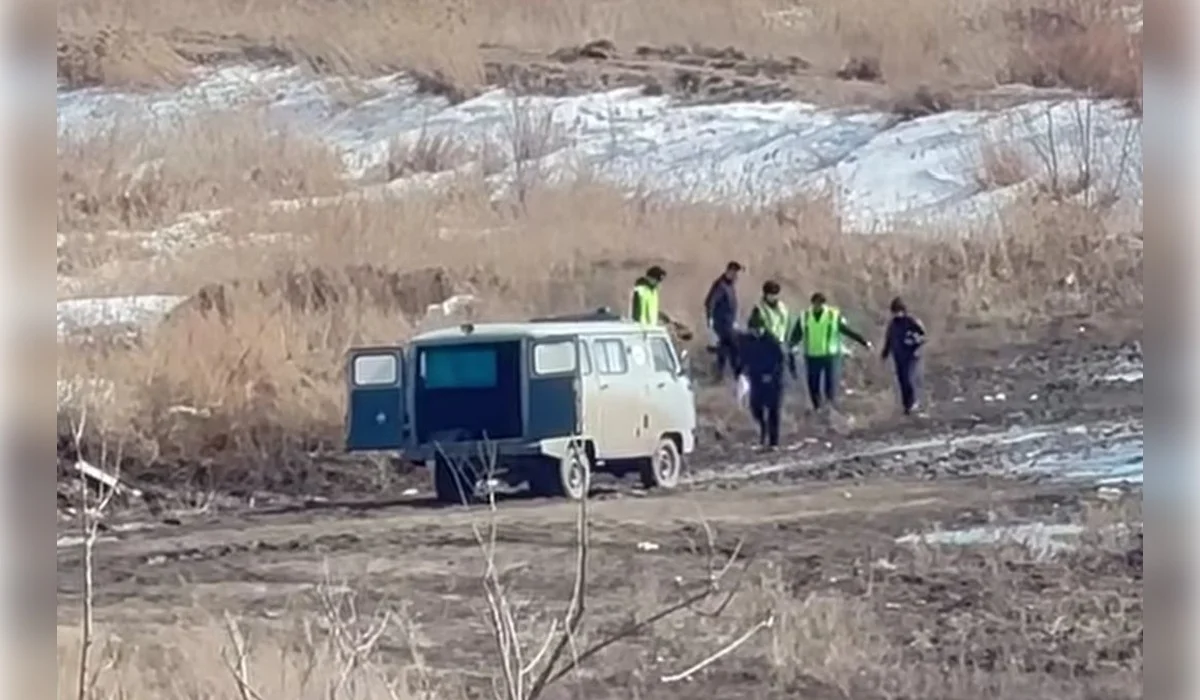 Пропавший 17-летний студент найден мертвым в Костанае