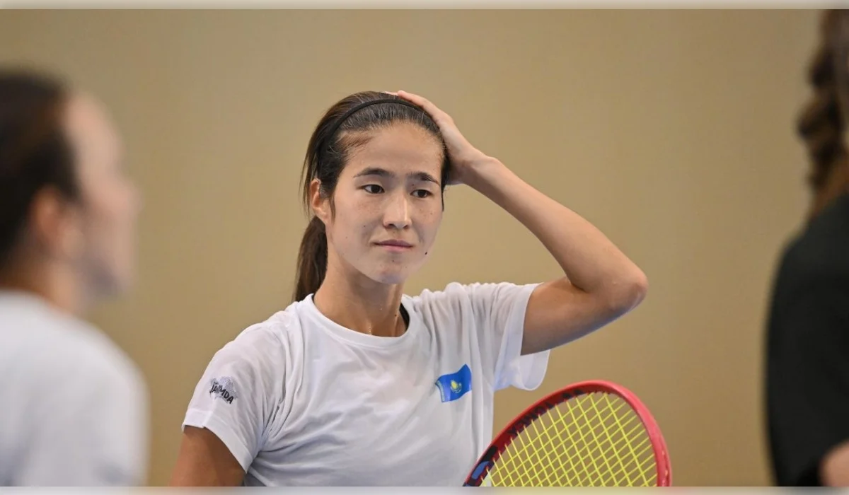 Жибек Куламбаева выиграла турнир ITF в Индии