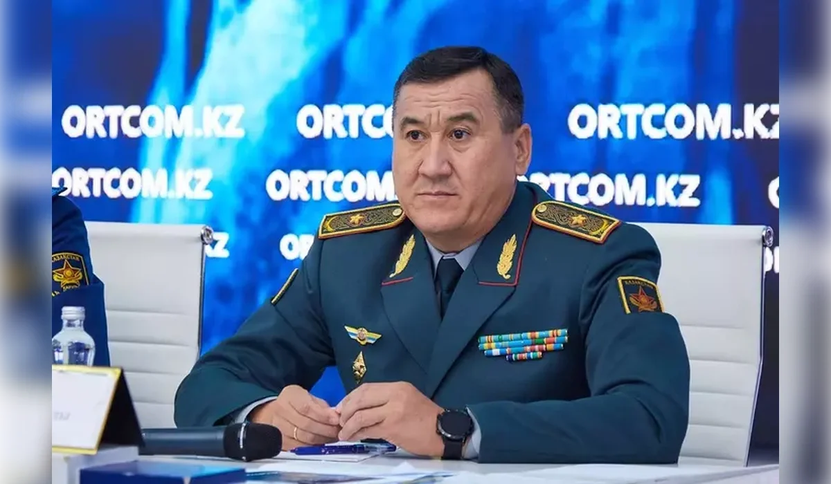 Токаев освободил от должности командующего войсками регионального командования «Запад»