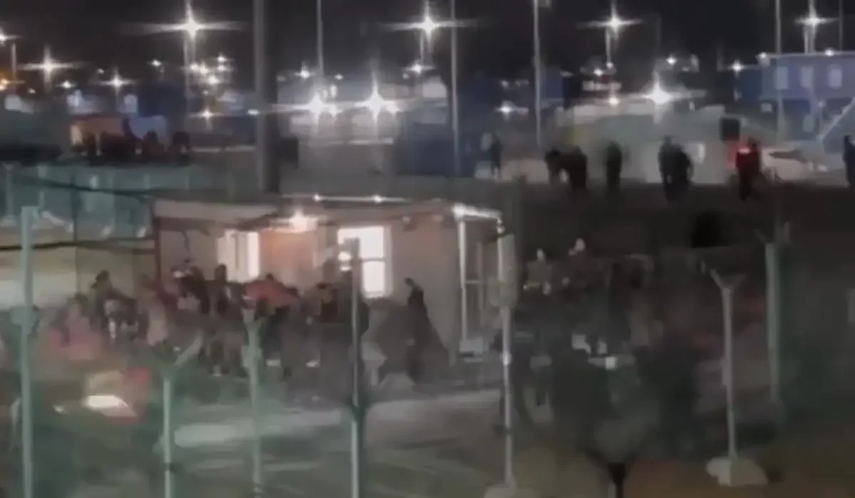 Массовая драка в России: под следствием находятся три казахстанца