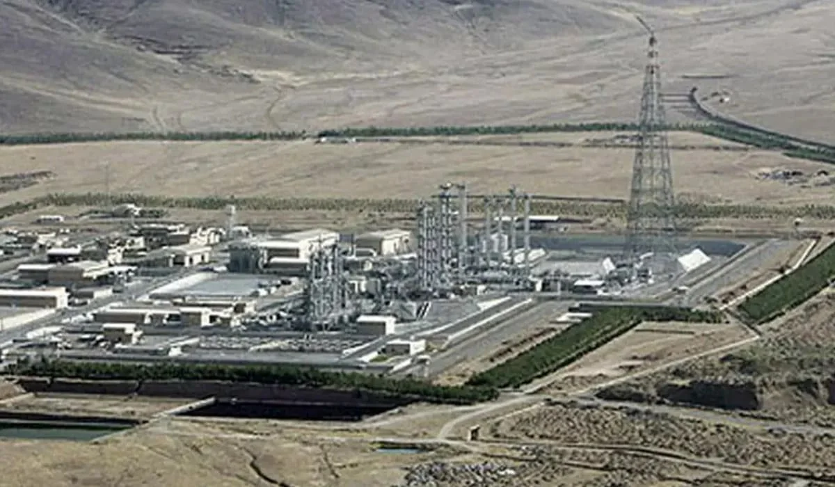 Завод по производству тяжелой воды выведен из строя в Иране