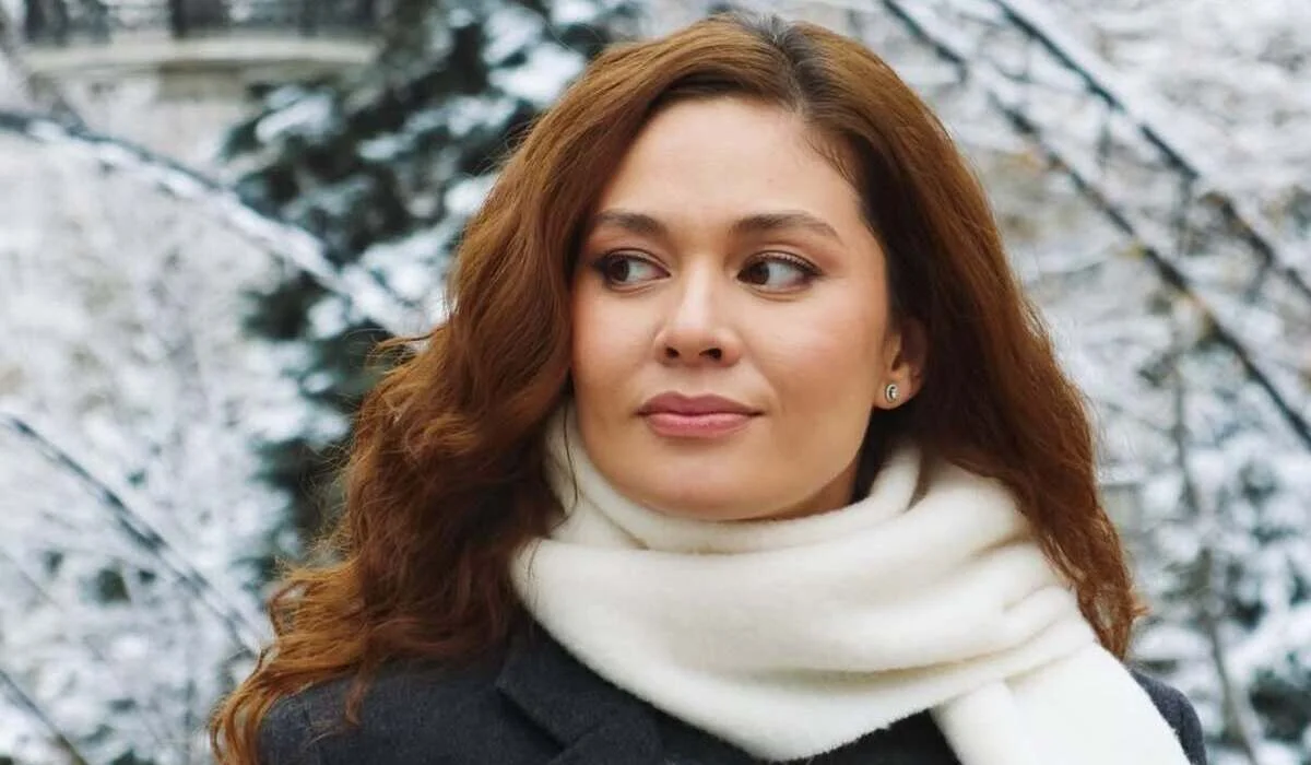 Альмира Турсын поделилась, как проходит ее осознанный декрет