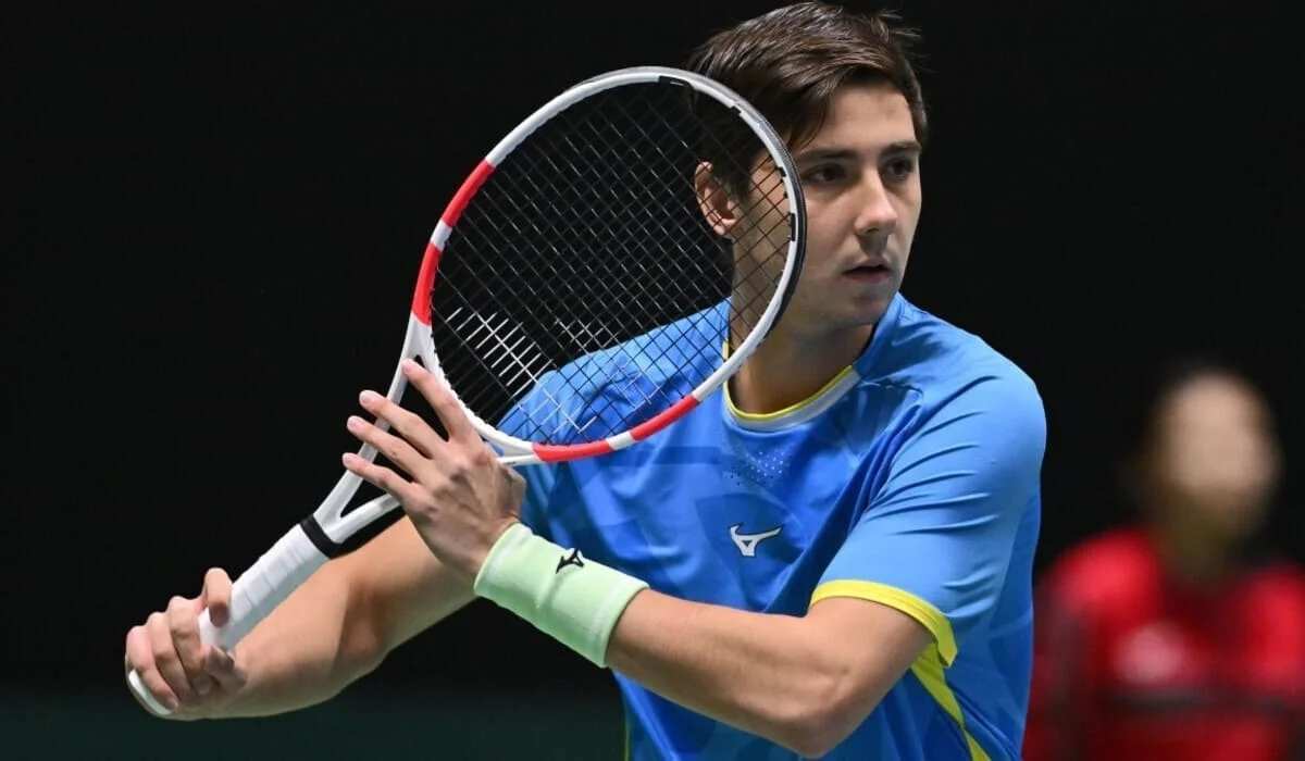 Бублик сохранил 11-е место, Шевченко поднялся в рейтинге ATP после турнира в Майами