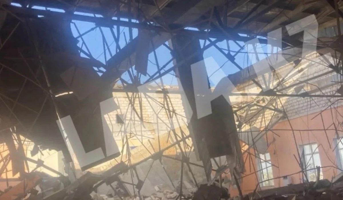 Дело об обрушении кровли сельской школы прекратили в Мангистау