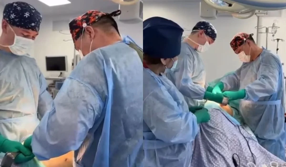 Операция, которая спасла жизнь: сын стал донором для отца в Шымкенте (ВИДЕО)