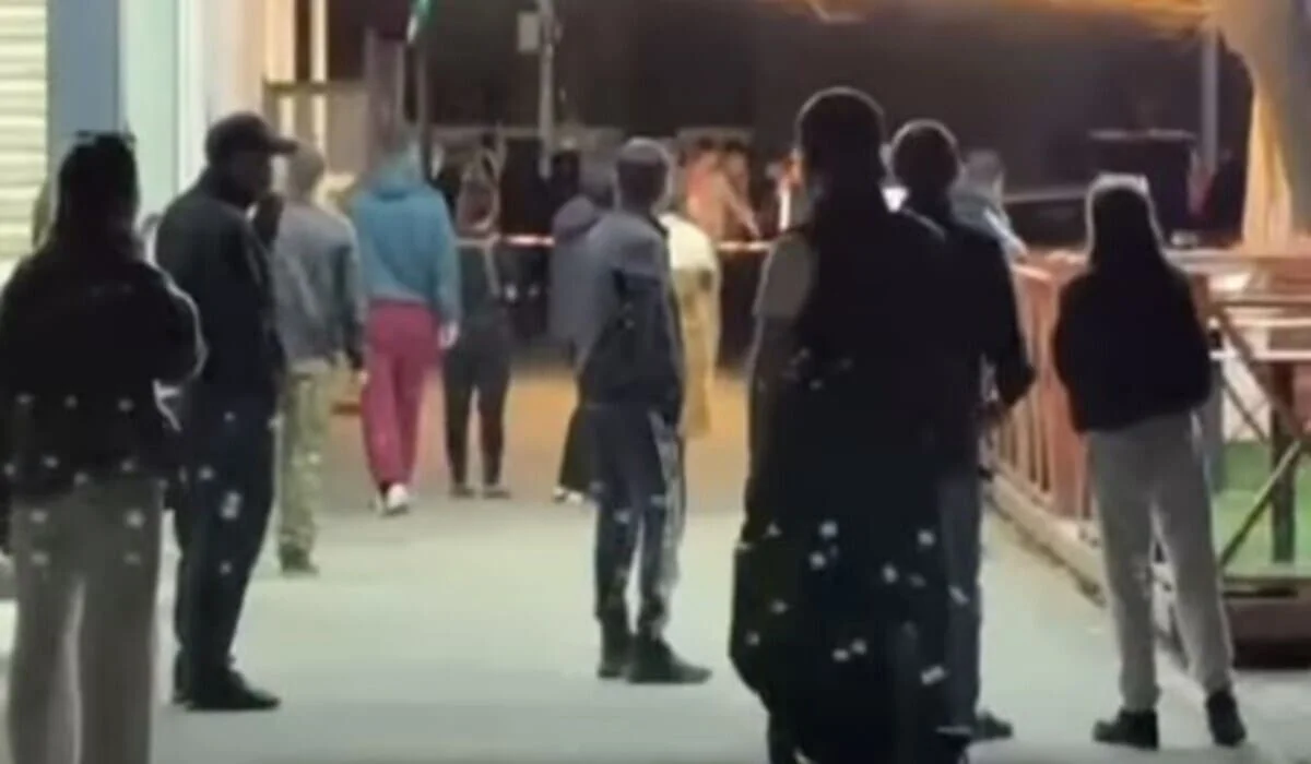 Кровавый конфликт в Талдыкоргане: мужчина погиб от ножевого ранения (ВИДЕО)