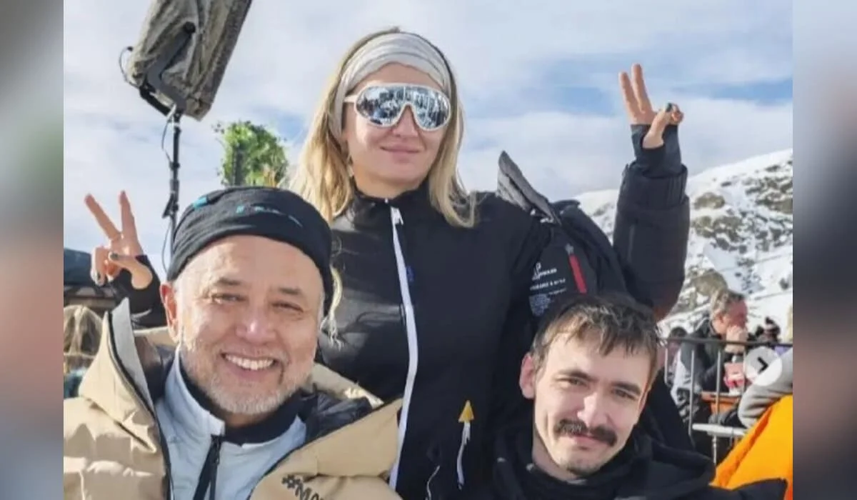 «Простили отца»: муж Баян Алагузовой показал, как старшие дети нянчатся с младшими