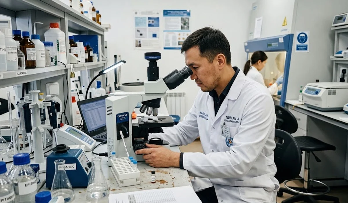 Финансирование науки в Казахстане увеличилось в 6 раз – Бектенов
