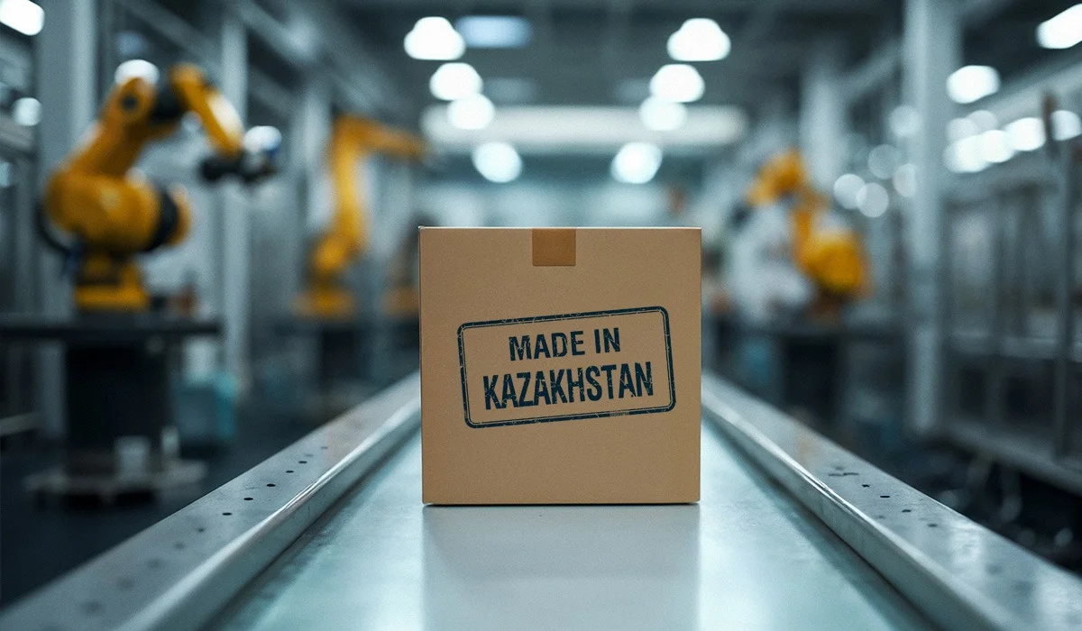 Проектный офис по роботизации промышленности создадут в Казахстане