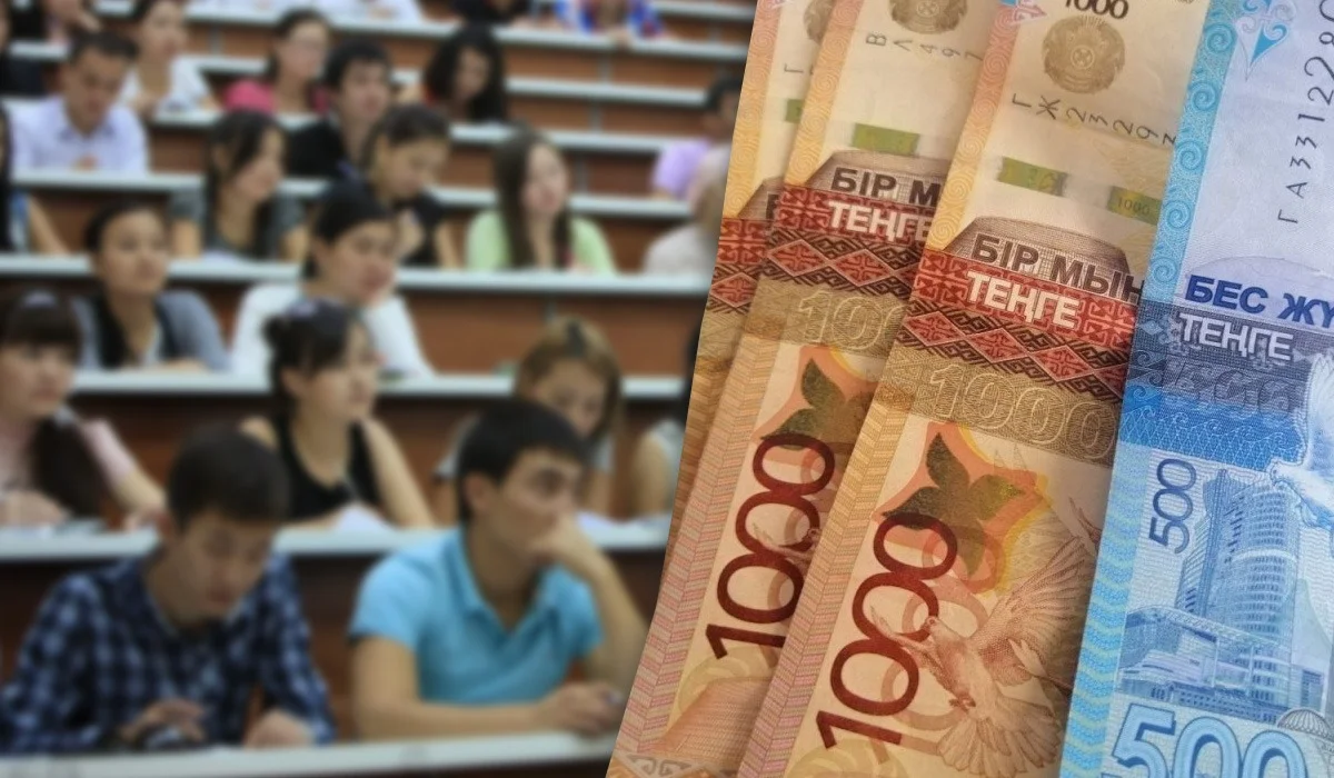 Стипендии студентов в Казахстане увеличены в 2 раза и будут расти дальше – Миннауки