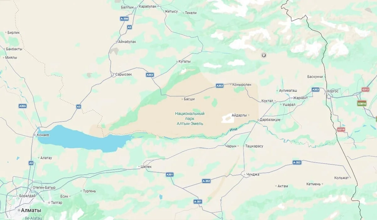 Третье землетрясение за сутки: что происходит в области Жетысу