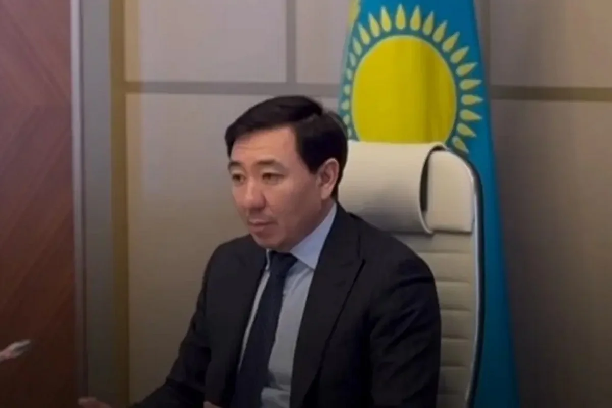 Шесть лет лишения свободы запросил прокурор для замакима ВКО Жаксылыка Омара