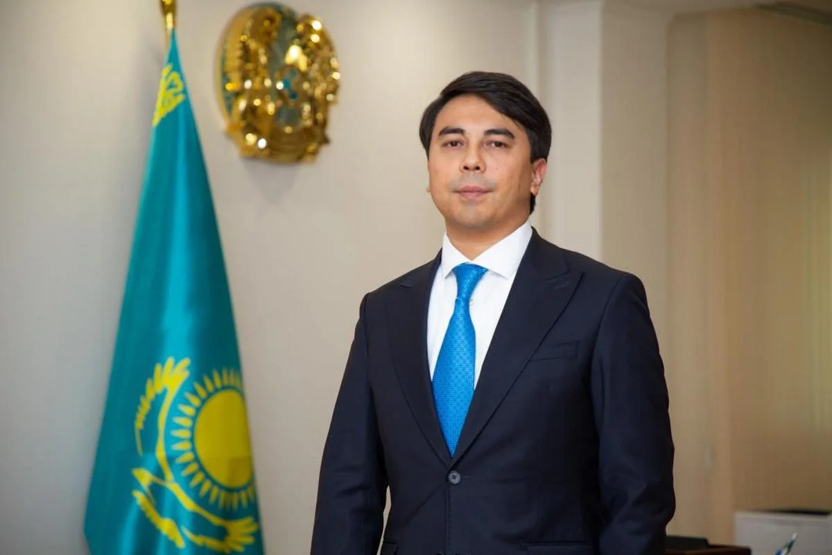 Назначен новый вице-министр труда и соцзащиты населения Казахстана