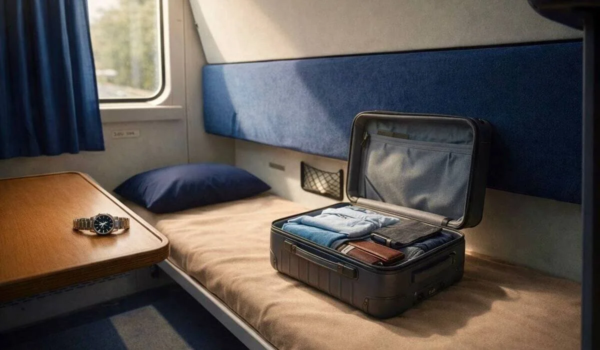 Потеряли вещи в поезде или на вокзале – что делать пассажирам