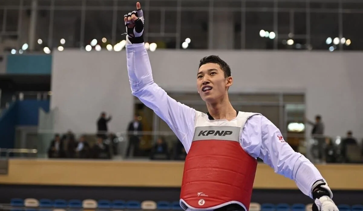 Казахстан завоевал еще четыре медали на турнире по таеквондо в Анталье