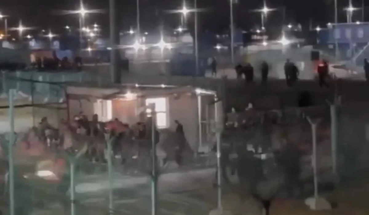 В МИД РК прокомментировали массовую драку с участием казахстанцев в России