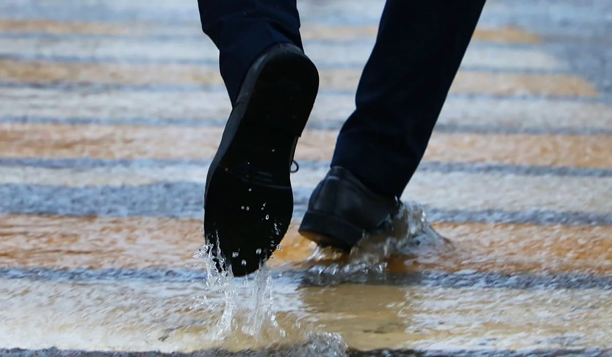 Погода изменится: в Казахстан придут дожди с грозами и сильный ветер