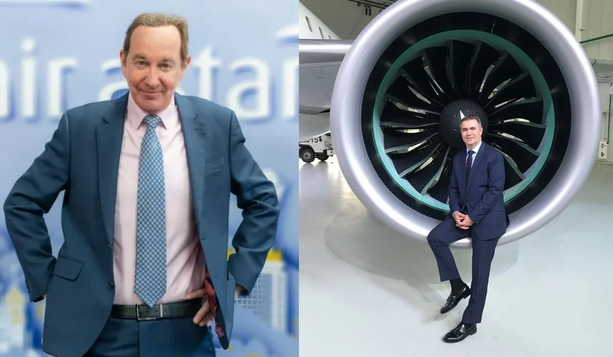 В Air Astana сменился глава: что известно