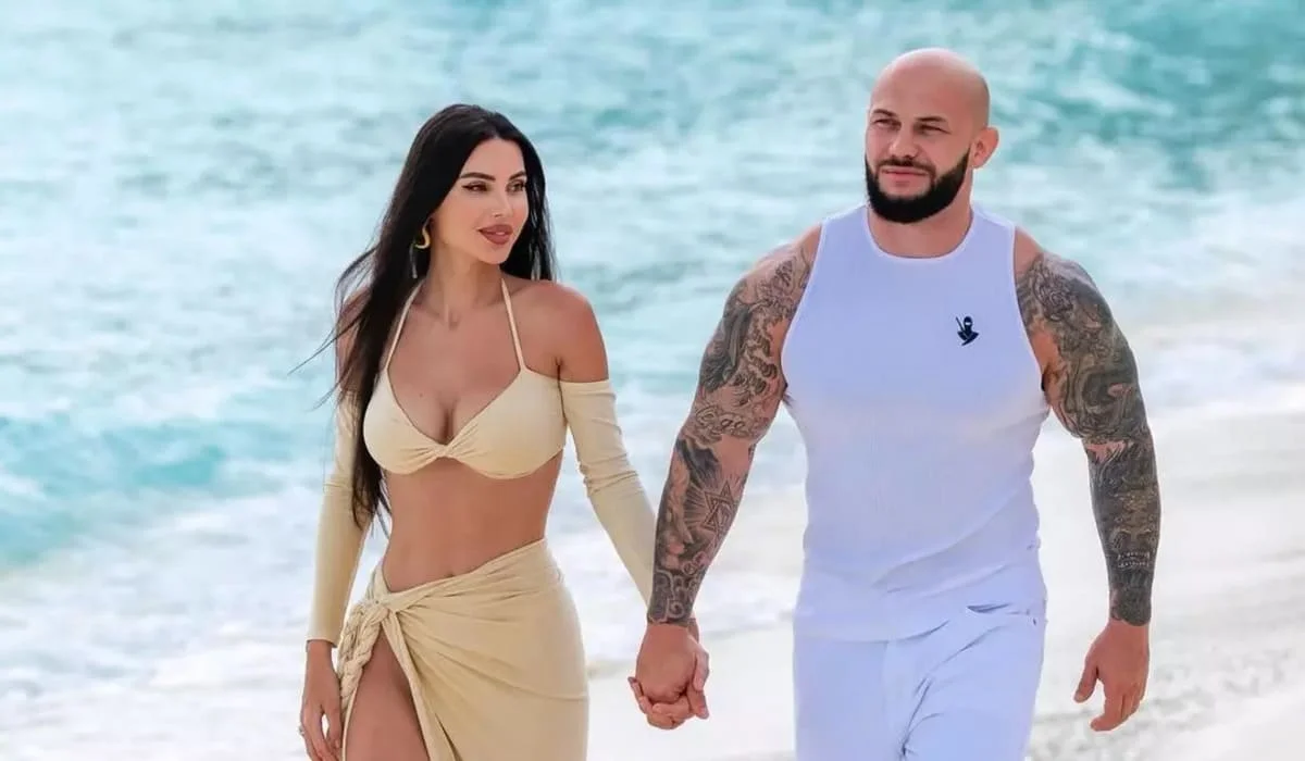 Джиган и Самойлова официально развелись