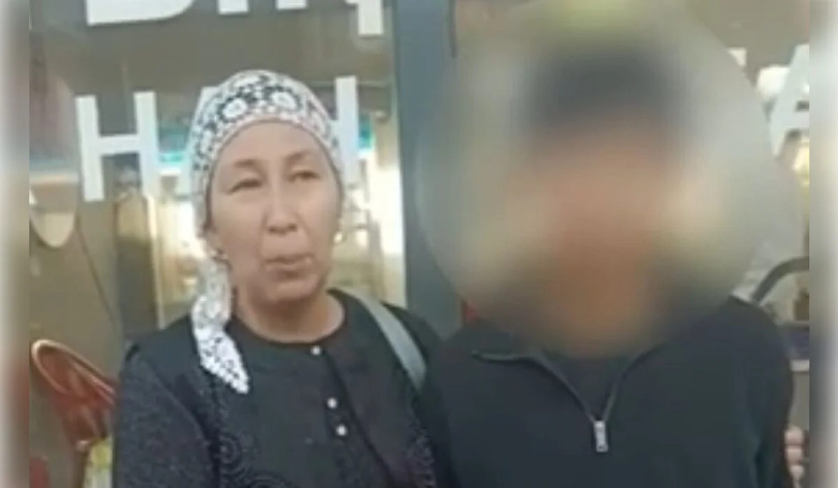 Пропавшего подростка из Туркестанской области нашли в Шымкенте (ВИДЕО)