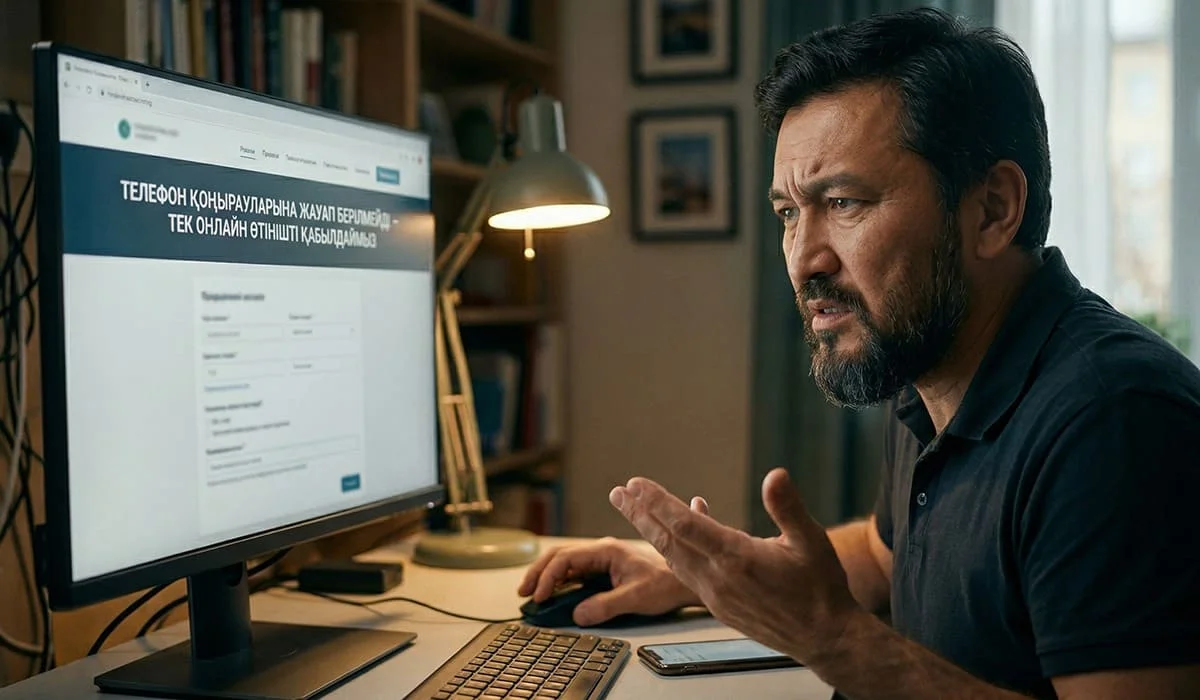 Теперь не через 1414: как подать жалобу на качество медпомощи в Казахстане