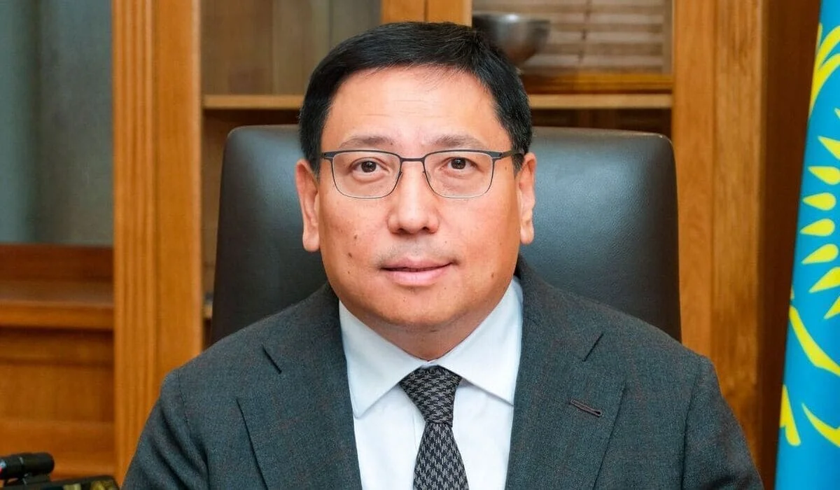 Ерболат Досаев лишился поста в «Самрук-Қазына»