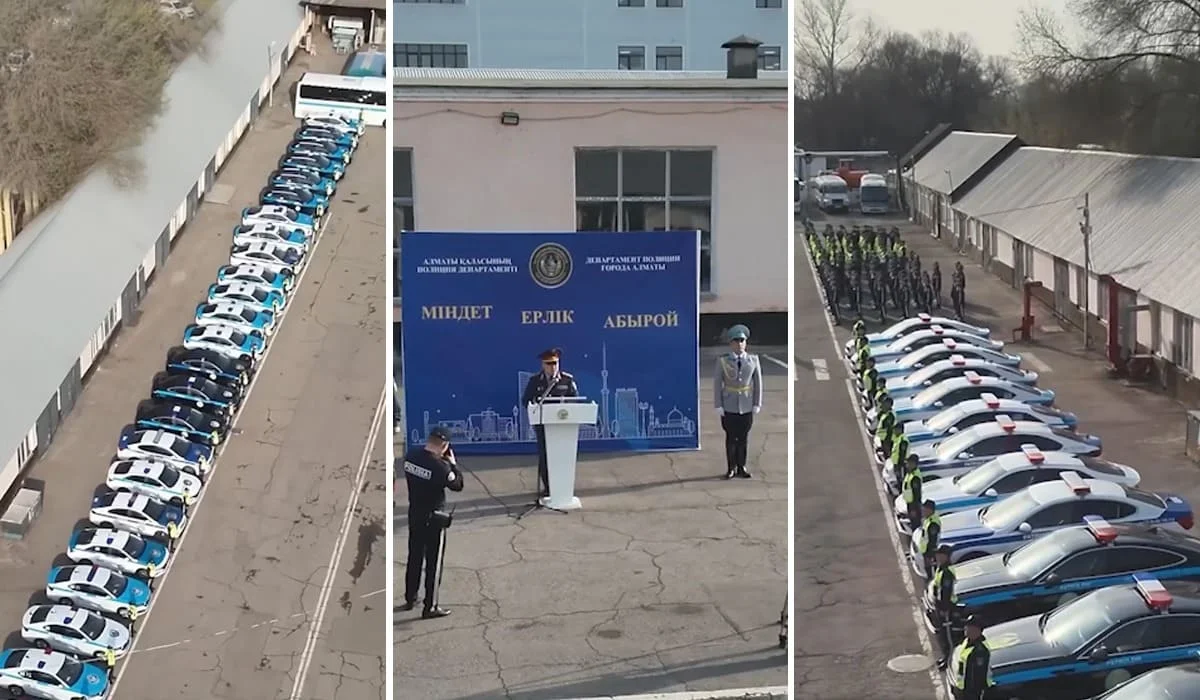В Алматы началась масштабная операция: в город стянули силы из других регионов (ВИДЕО)