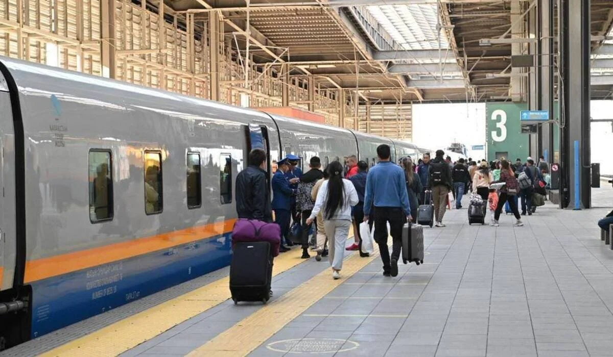 Казахстанцы могут сэкономить на железнодорожных билетах до 25%