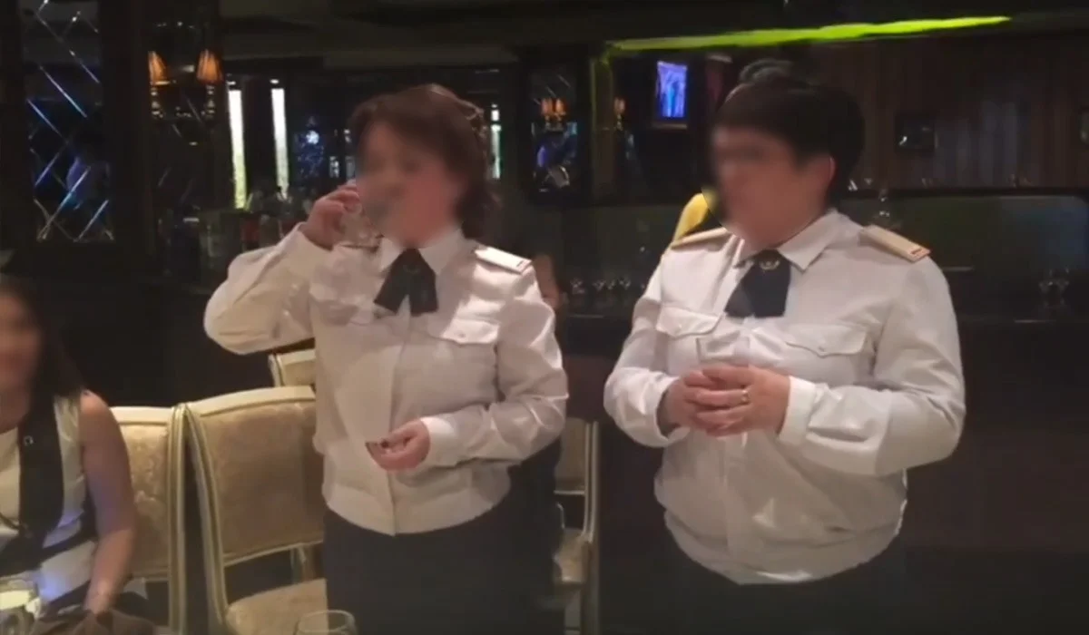 Пили за звание: в Минобороны Казахстана прокомментировали видео с военными