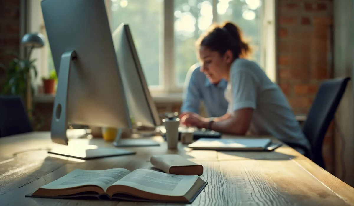 Как казахстанцы осваивают новые профессии онлайн и что популярно